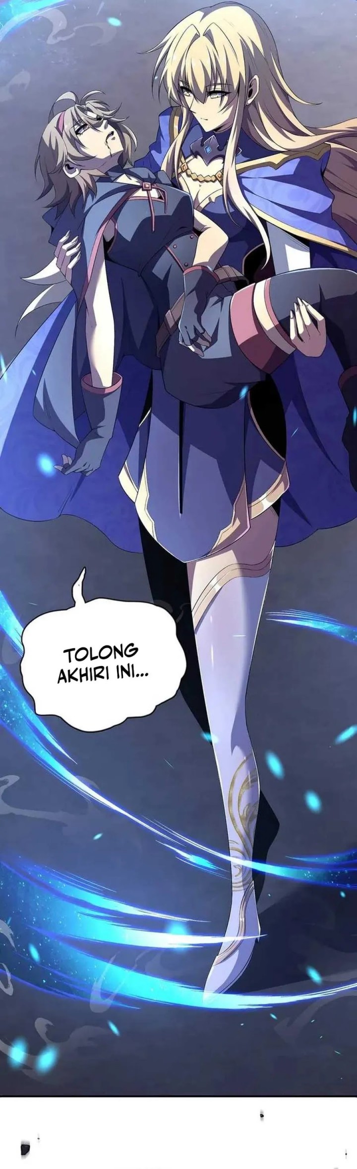 Return of the SSS-Class Assassin Chapter 08 Gambar 39