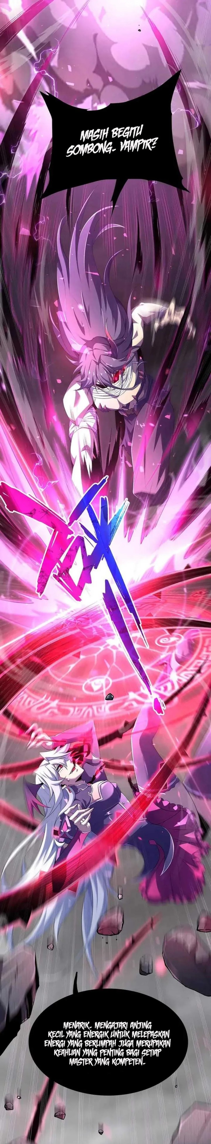 Return of the SSS-Class Assassin Chapter 08 Gambar 42