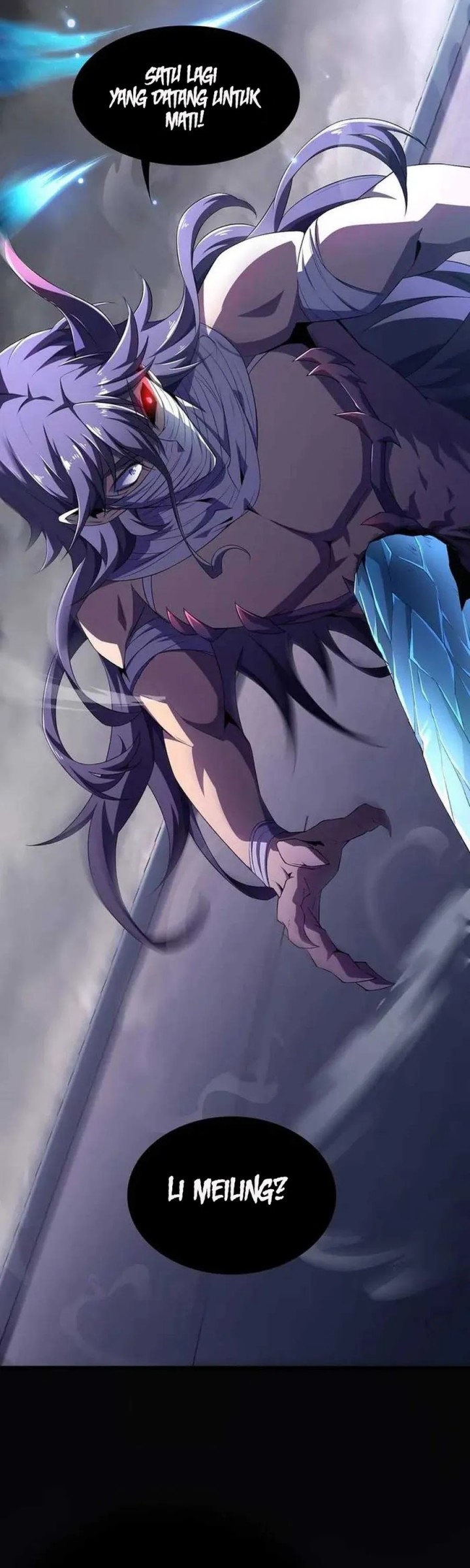 Return of the SSS-Class Assassin Chapter 08 Gambar 46