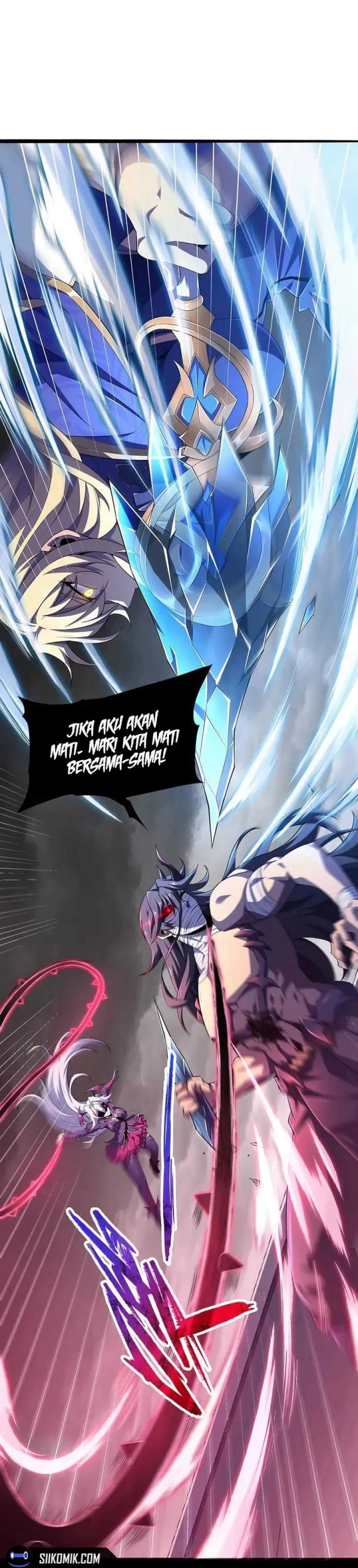 Return of the SSS-Class Assassin Chapter 08 Gambar 53