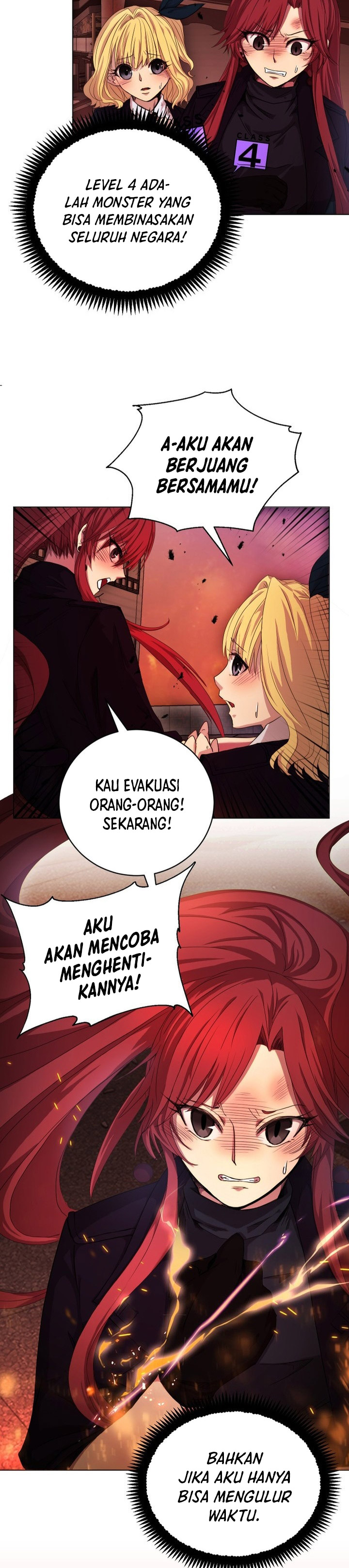 Return of the SSS-Class Demon Lord Chapter 01 Gambar 6