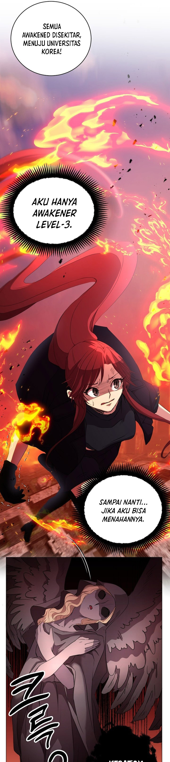 Return of the SSS-Class Demon Lord Chapter 01 Gambar 8