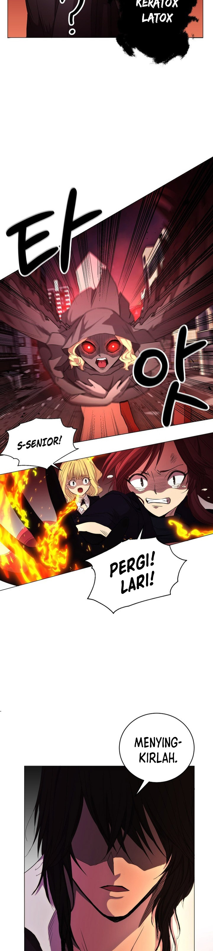 Return of the SSS-Class Demon Lord Chapter 01 Gambar 9