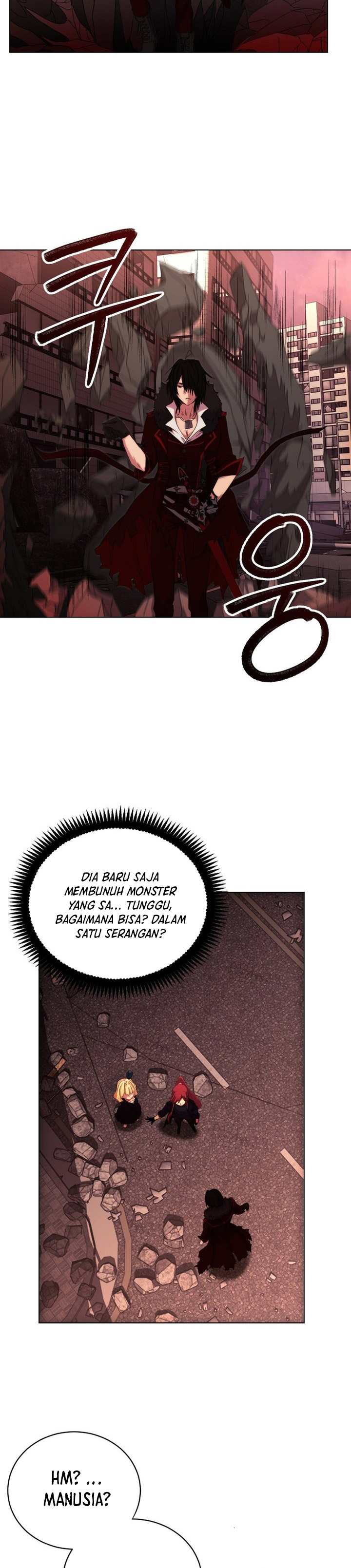 Return of the SSS-Class Demon Lord Chapter 01 Gambar 12
