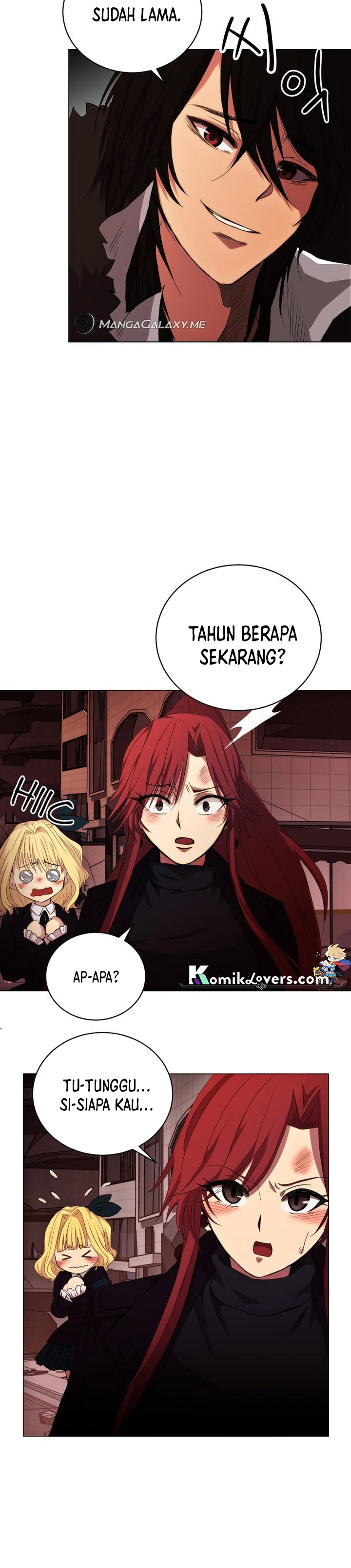Return of the SSS-Class Demon Lord Chapter 01 Gambar 13