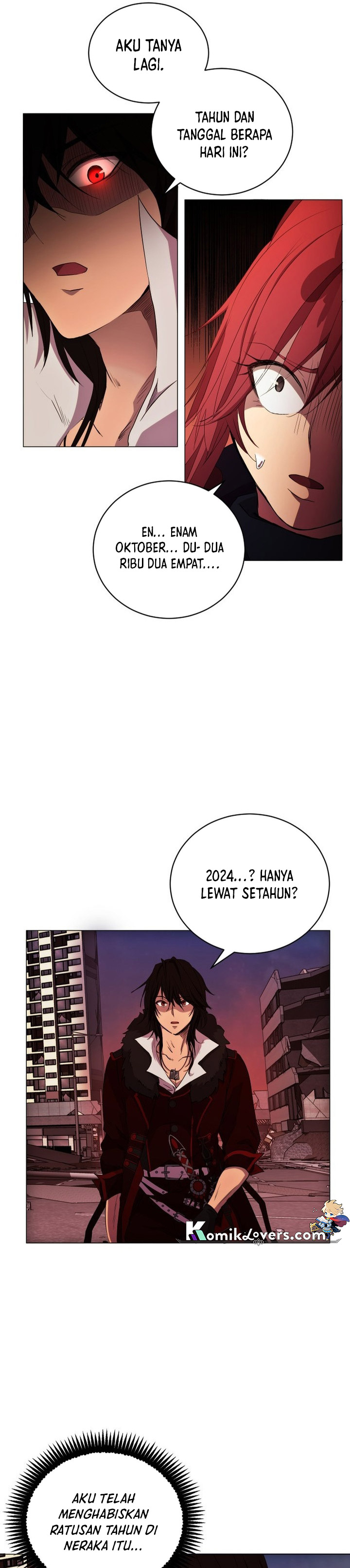 Return of the SSS-Class Demon Lord Chapter 01 Gambar 14