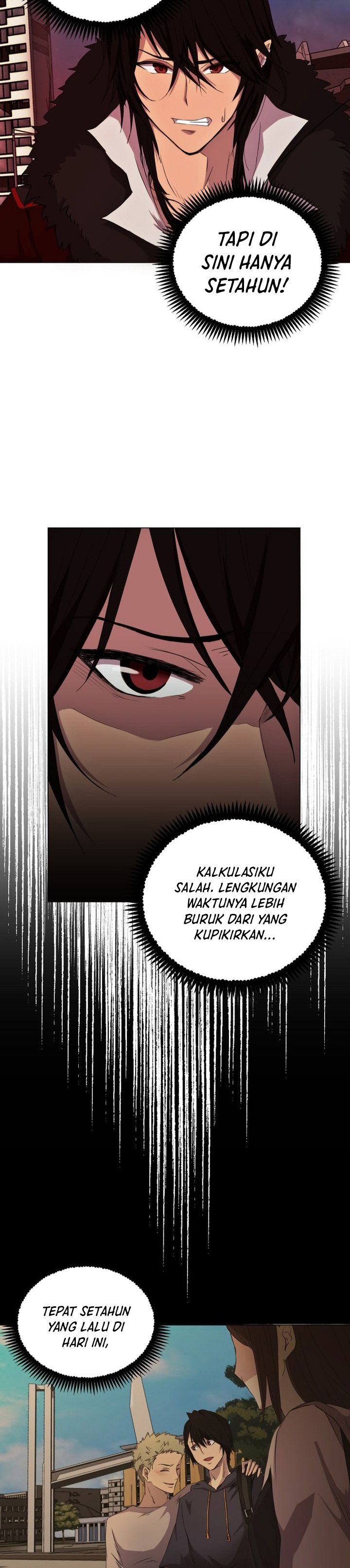 Return of the SSS-Class Demon Lord Chapter 01 Gambar 15