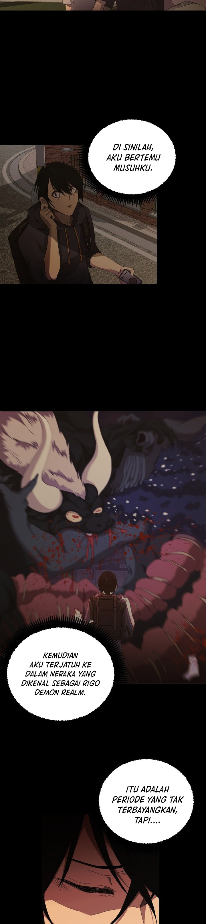 Return of the SSS-Class Demon Lord Chapter 01 Gambar 16