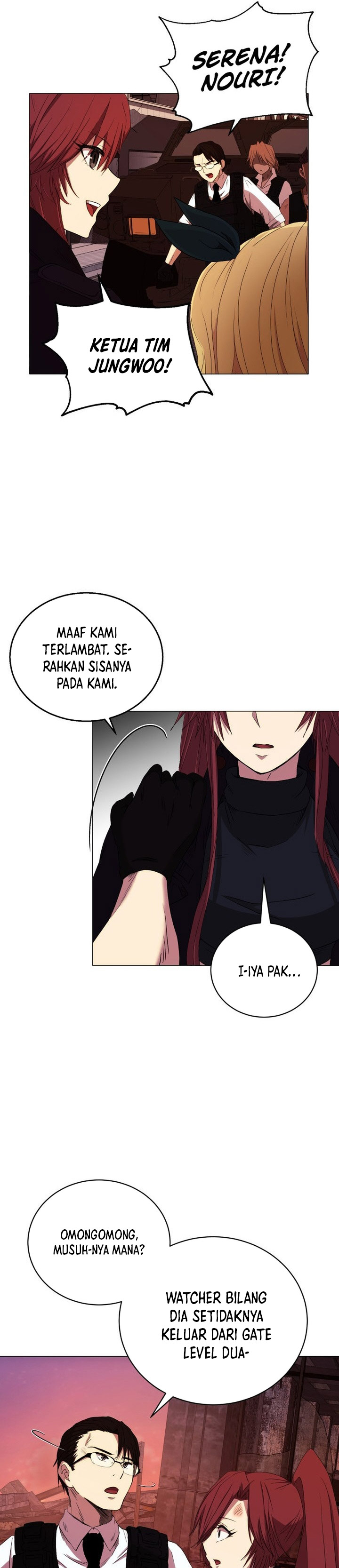 Return of the SSS-Class Demon Lord Chapter 01 Gambar 20