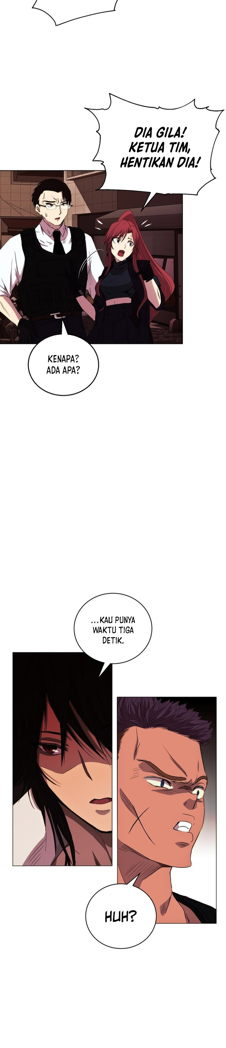 Return of the SSS-Class Demon Lord Chapter 01 Gambar 22