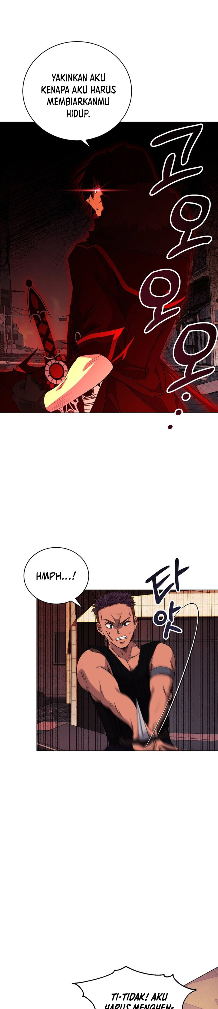 Return of the SSS-Class Demon Lord Chapter 01 Gambar 23