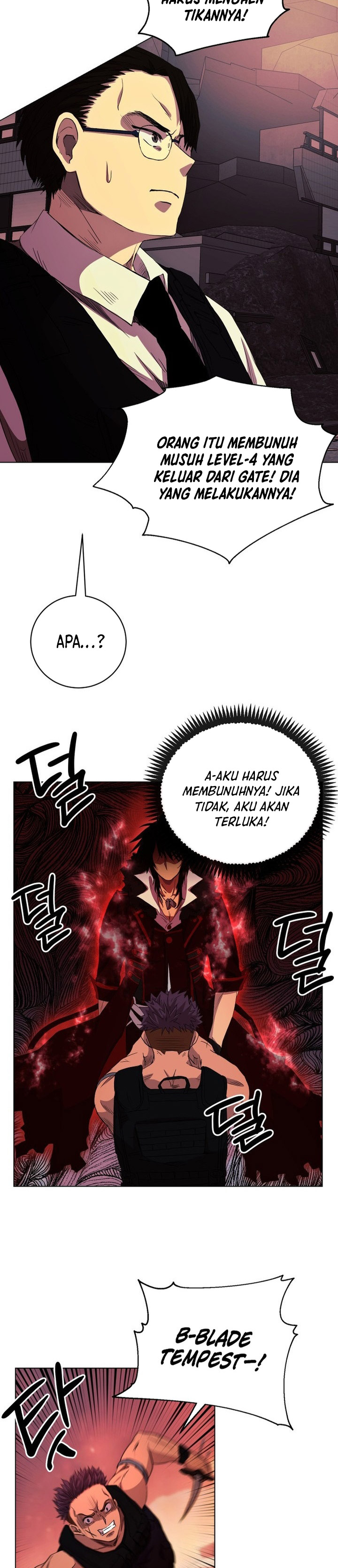 Return of the SSS-Class Demon Lord Chapter 01 Gambar 24