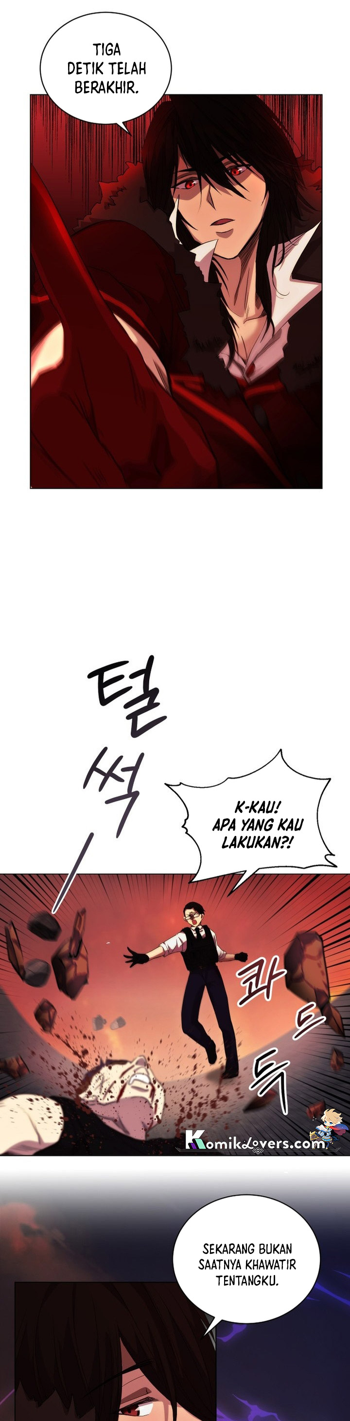 Return of the SSS-Class Demon Lord Chapter 01 Gambar 26