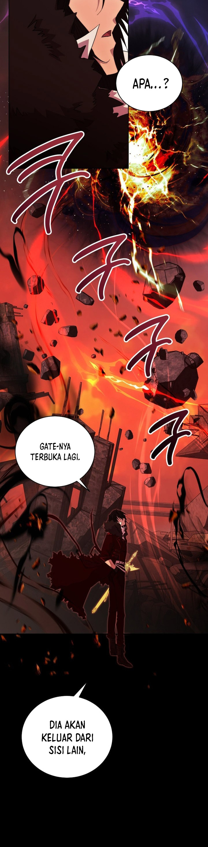 Return of the SSS-Class Demon Lord Chapter 01 Gambar 27