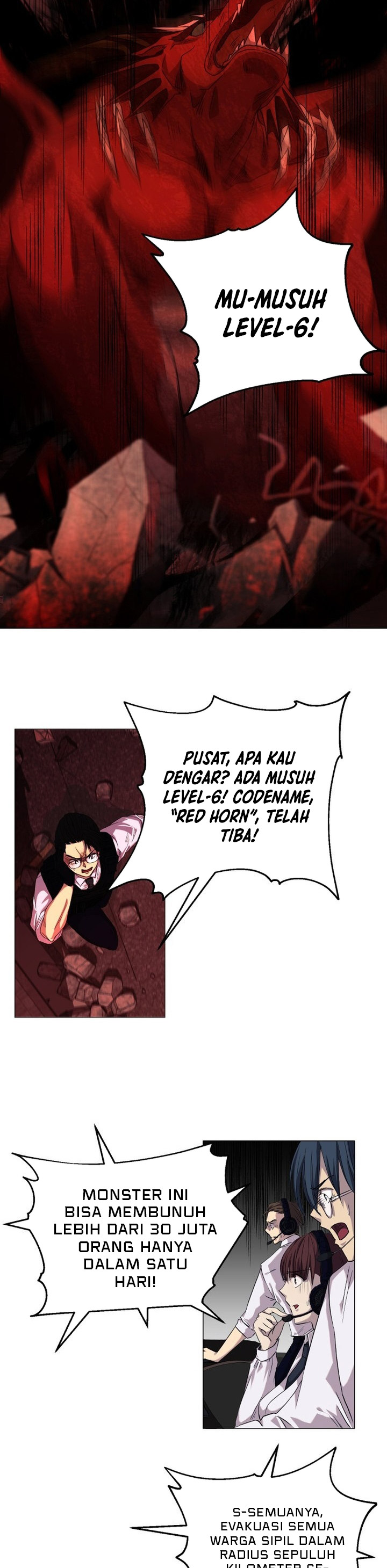 Return of the SSS-Class Demon Lord Chapter 01 Gambar 30