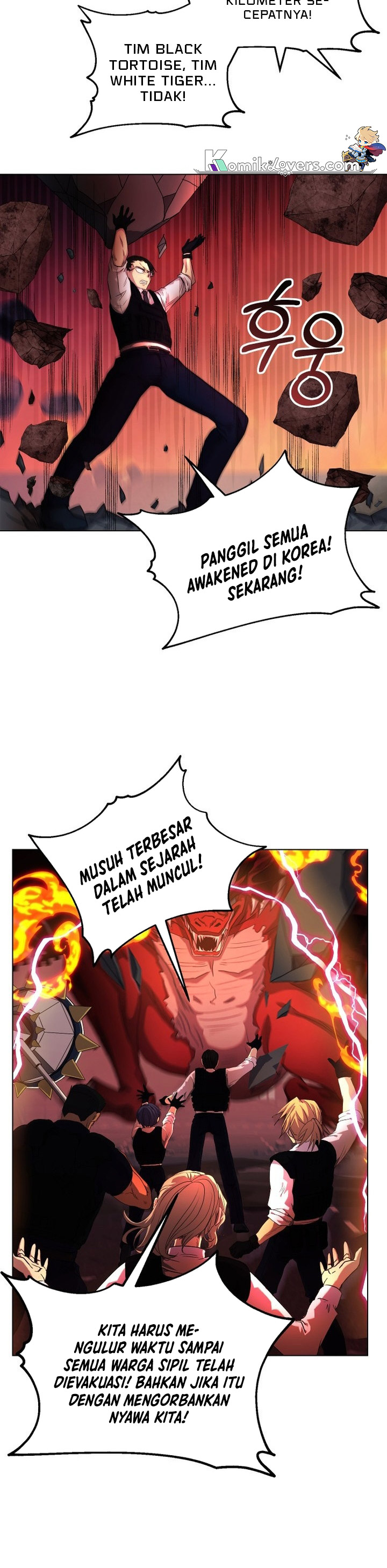 Return of the SSS-Class Demon Lord Chapter 01 Gambar 31