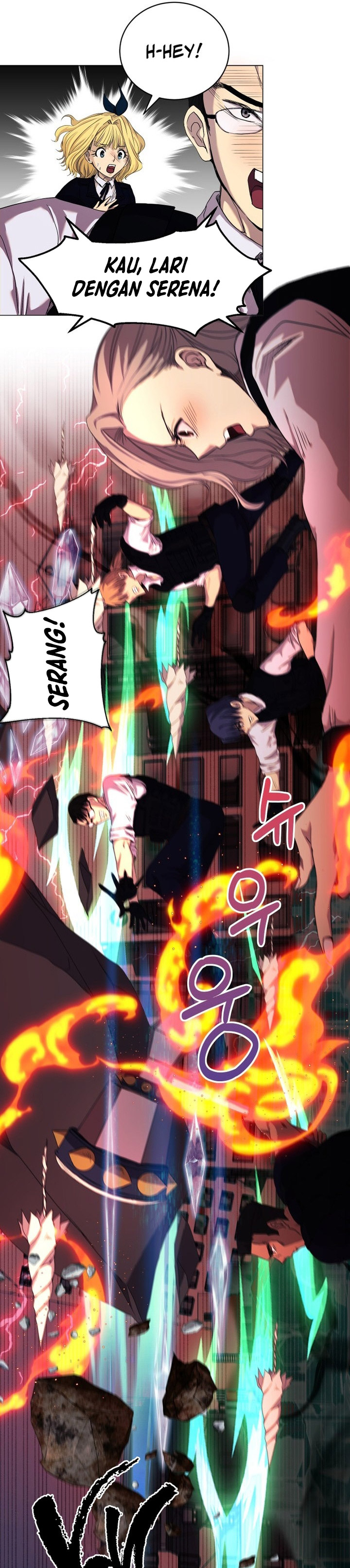 Return of the SSS-Class Demon Lord Chapter 01 Gambar 32