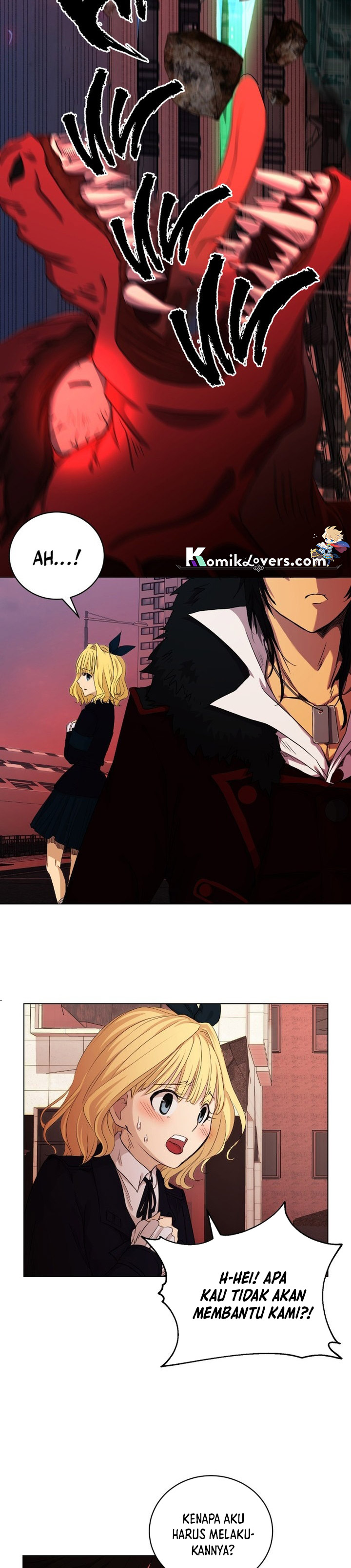 Return of the SSS-Class Demon Lord Chapter 01 Gambar 33