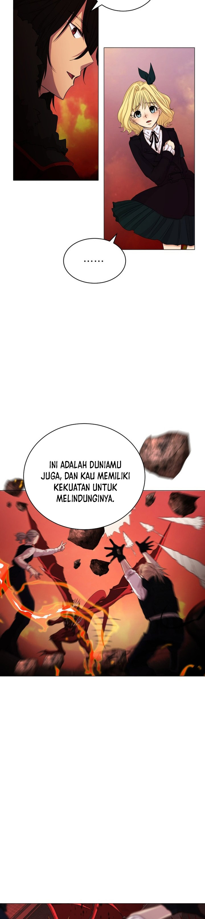 Return of the SSS-Class Demon Lord Chapter 01 Gambar 34