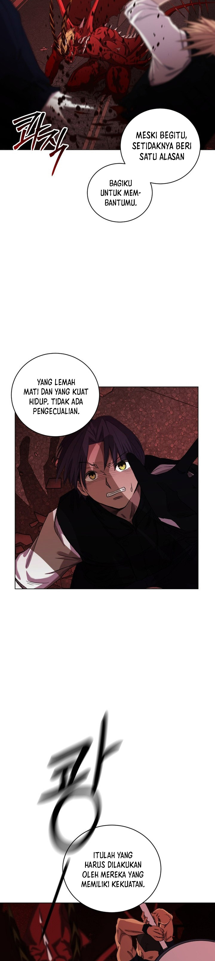 Return of the SSS-Class Demon Lord Chapter 01 Gambar 35