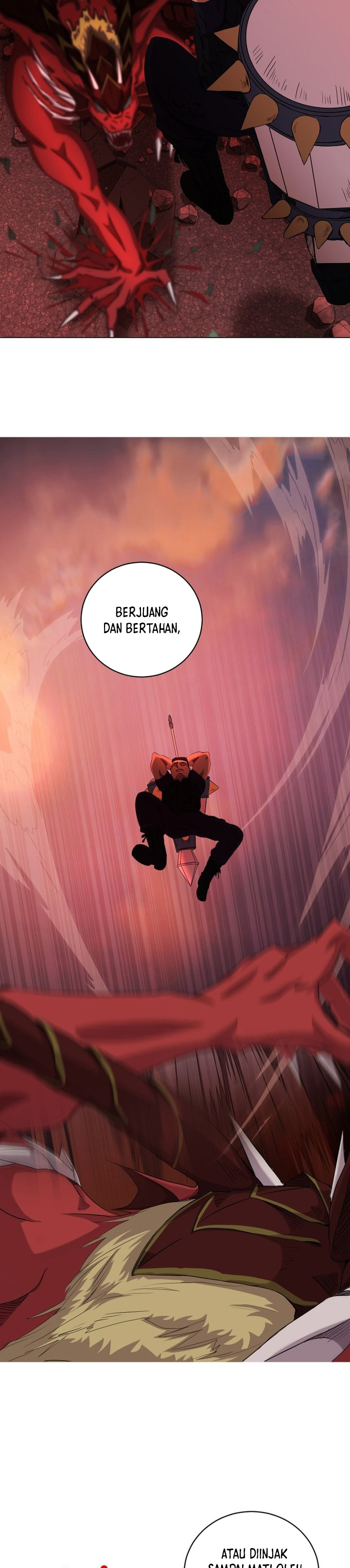 Return of the SSS-Class Demon Lord Chapter 01 Gambar 36