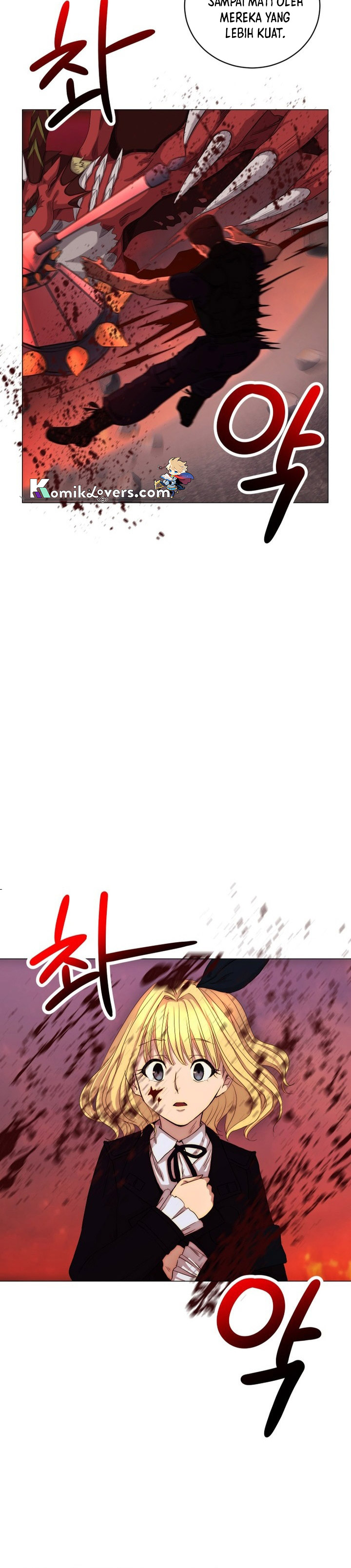 Return of the SSS-Class Demon Lord Chapter 01 Gambar 37
