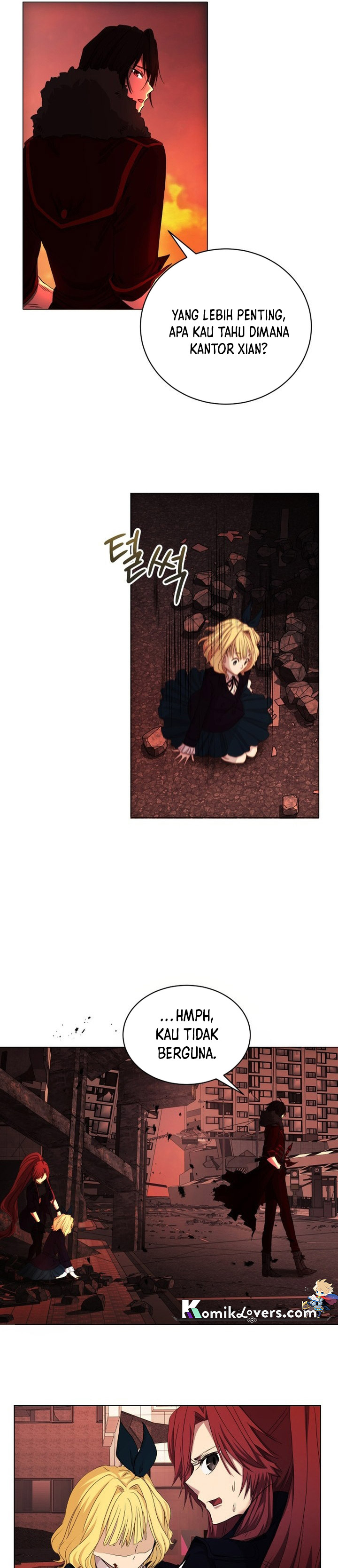 Return of the SSS-Class Demon Lord Chapter 01 Gambar 38