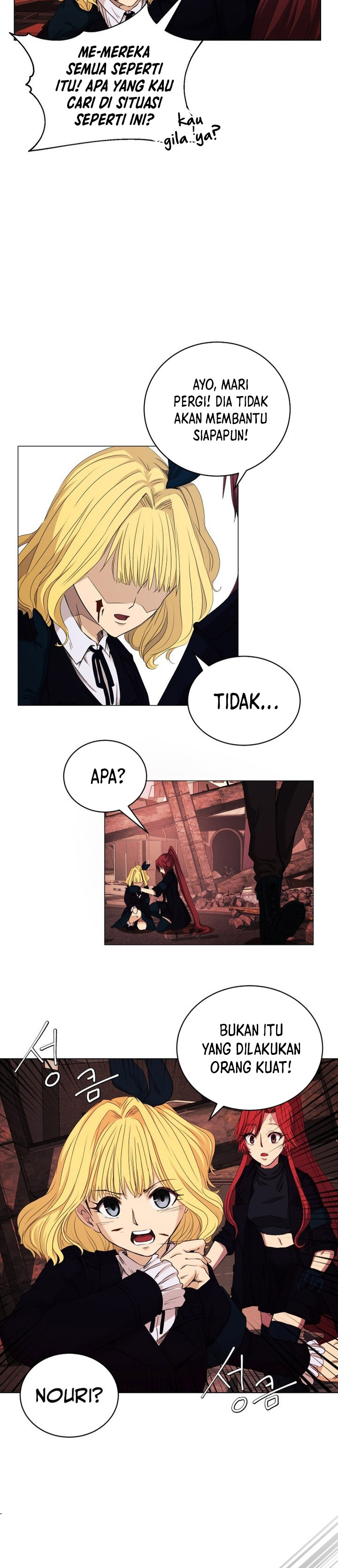 Return of the SSS-Class Demon Lord Chapter 01 Gambar 39