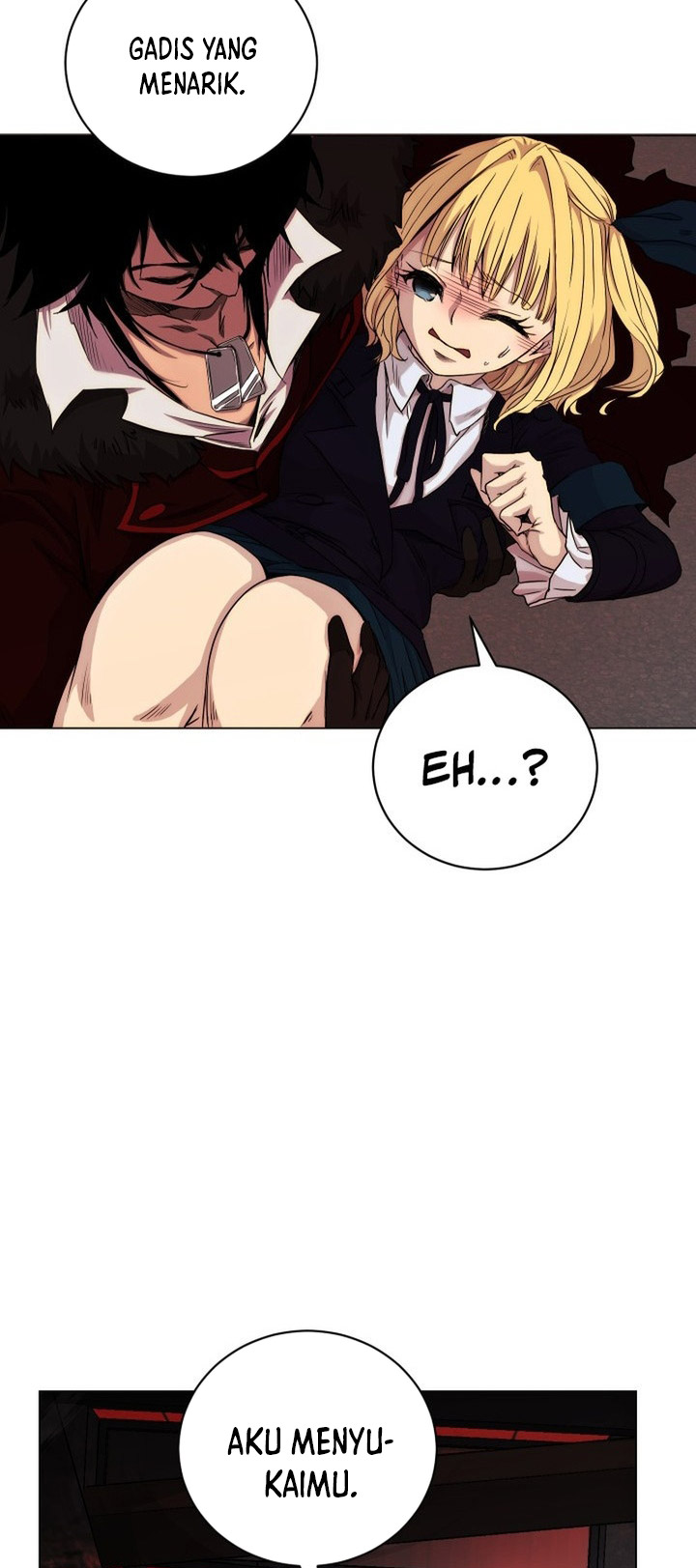 Return of the SSS-Class Demon Lord Chapter 01 Gambar 46