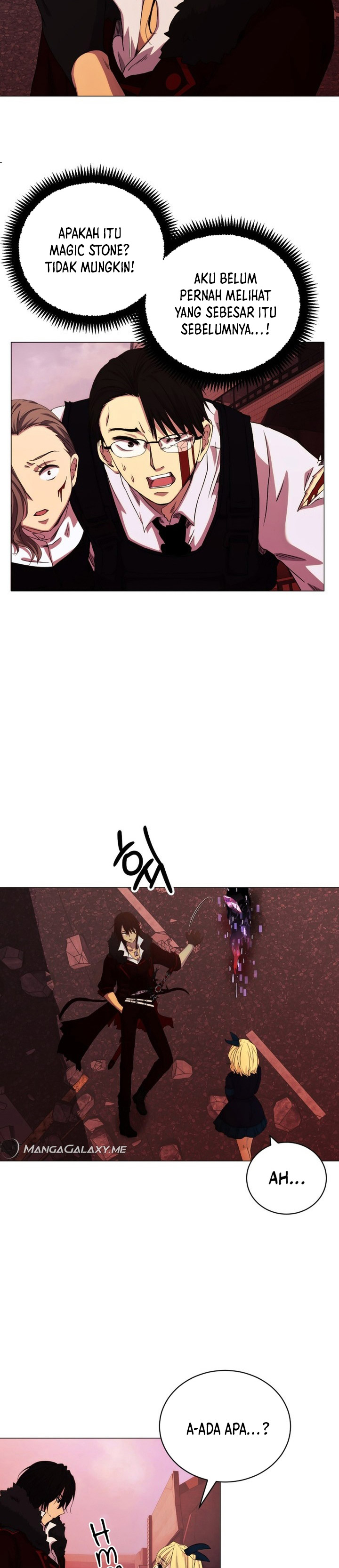 Return of the SSS-Class Demon Lord Chapter 02 Gambar 10