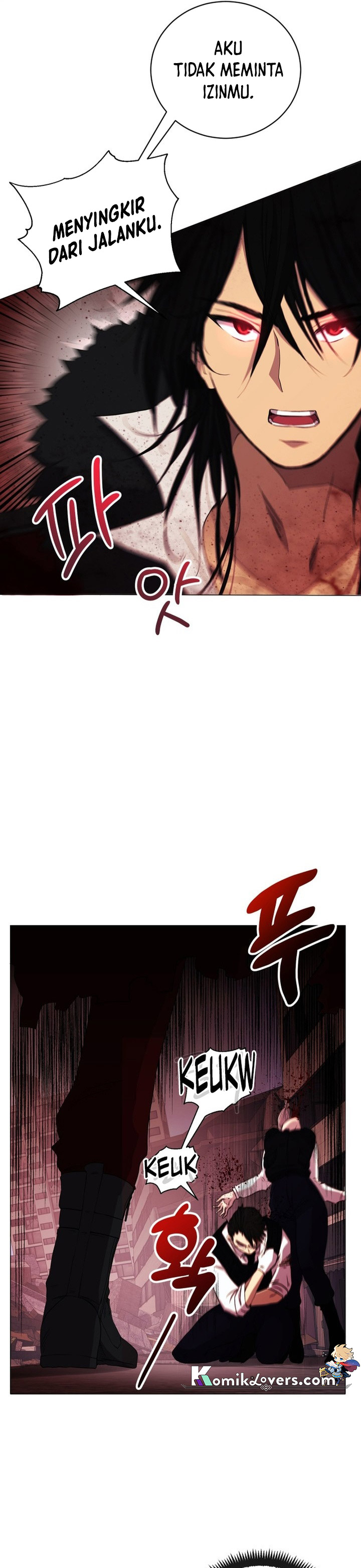 Return of the SSS-Class Demon Lord Chapter 02 Gambar 14