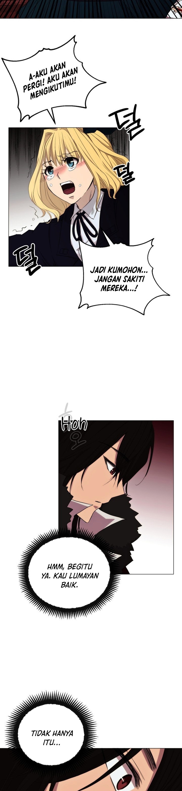 Return of the SSS-Class Demon Lord Chapter 02 Gambar 16