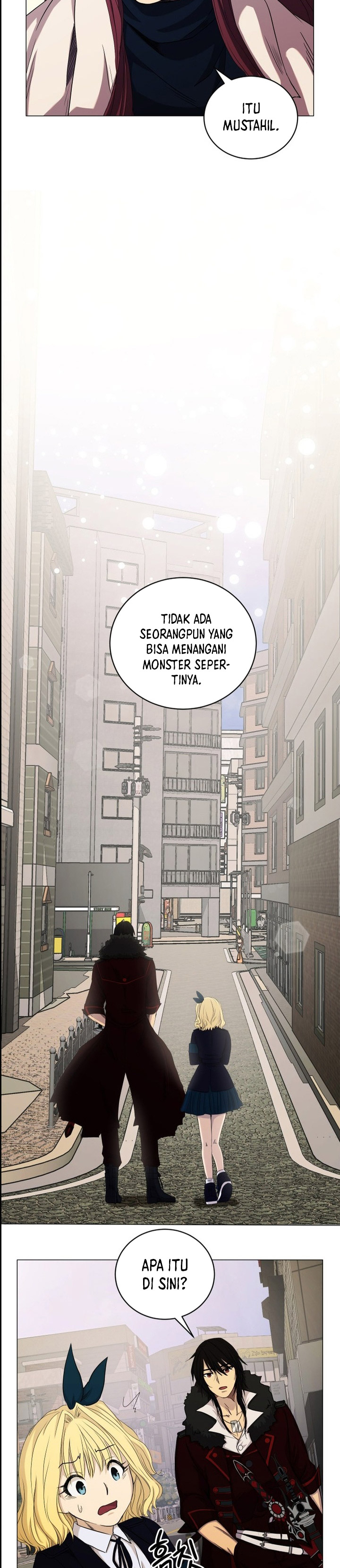 Return of the SSS-Class Demon Lord Chapter 02 Gambar 24