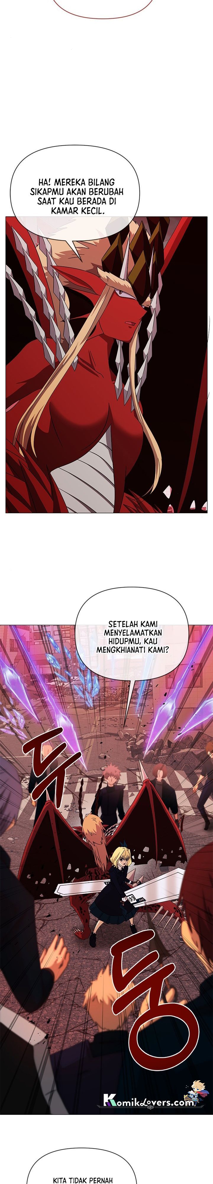 Return of the SSS-Class Demon Lord Chapter 23 Gambar 3
