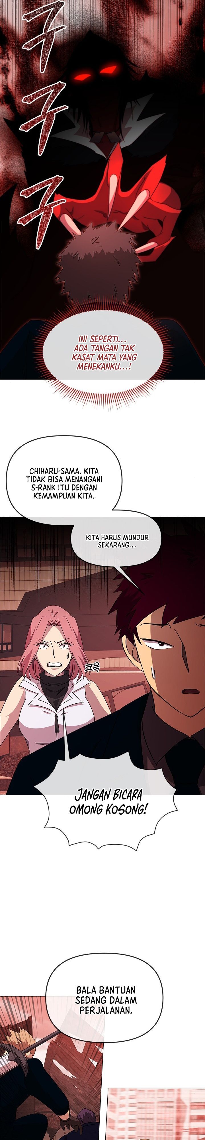 Return of the SSS-Class Demon Lord Chapter 23 Gambar 13