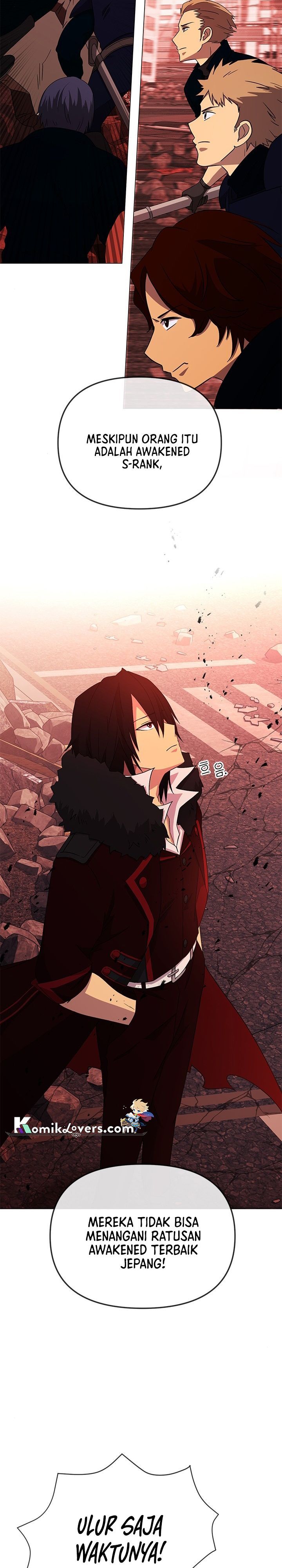 Return of the SSS-Class Demon Lord Chapter 23 Gambar 14