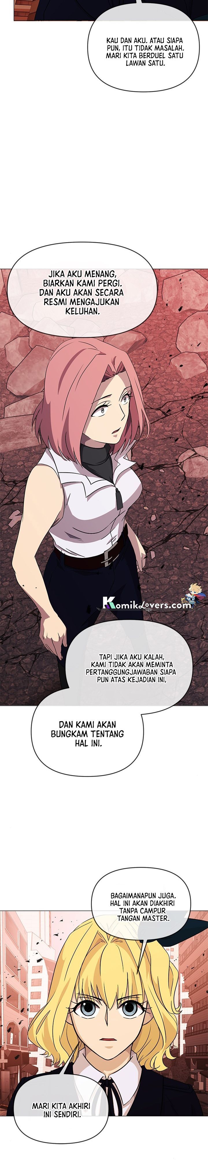 Return of the SSS-Class Demon Lord Chapter 23 Gambar 18