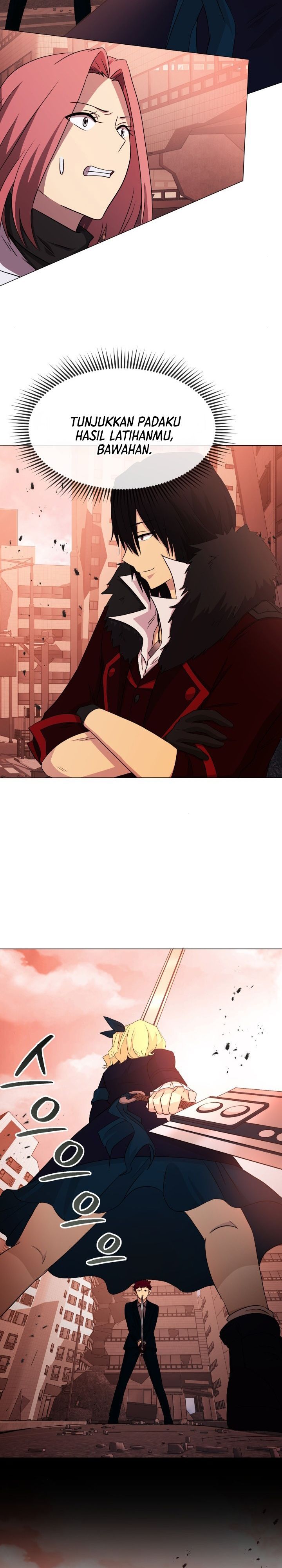 Return of the SSS-Class Demon Lord Chapter 23 Gambar 23