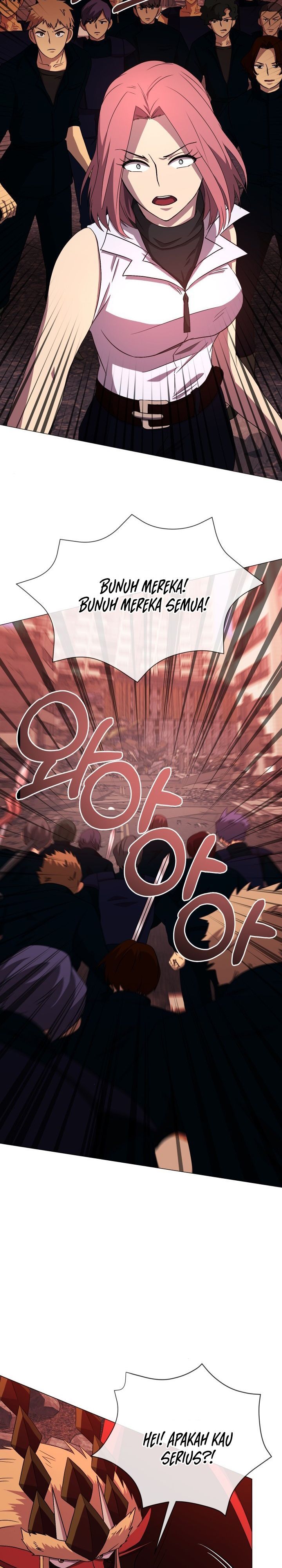 Return of the SSS-Class Demon Lord Chapter 23 Gambar 29