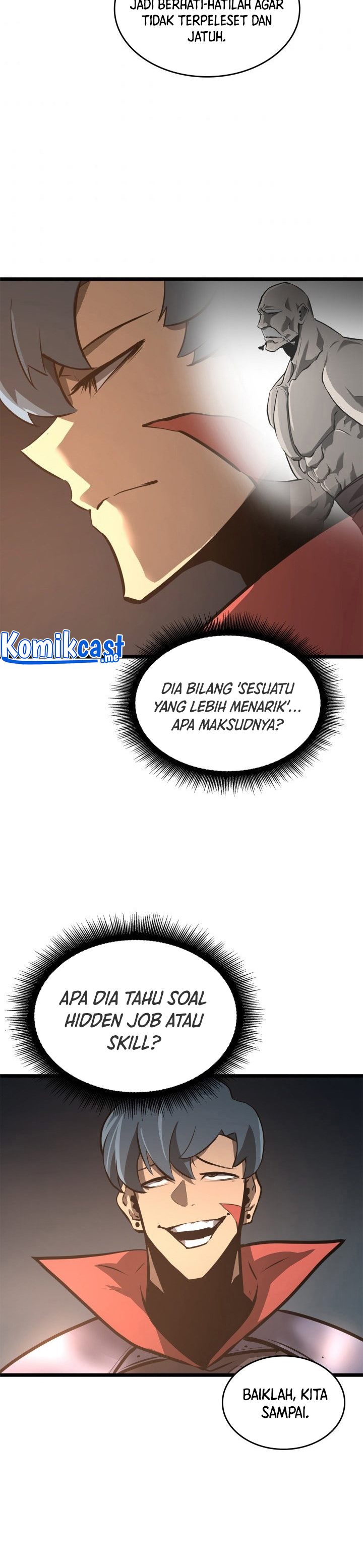 Return of the SSS-Class Ranker Chapter 06 Gambar 3