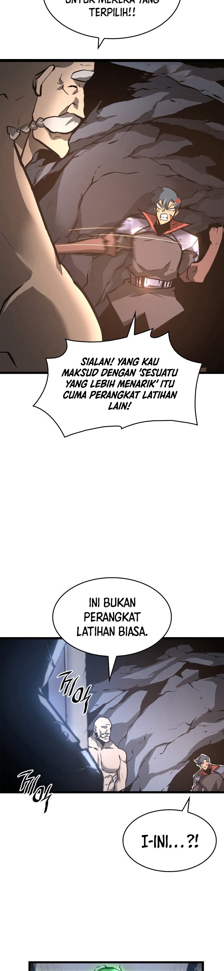 Return of the SSS-Class Ranker Chapter 06 Gambar 5