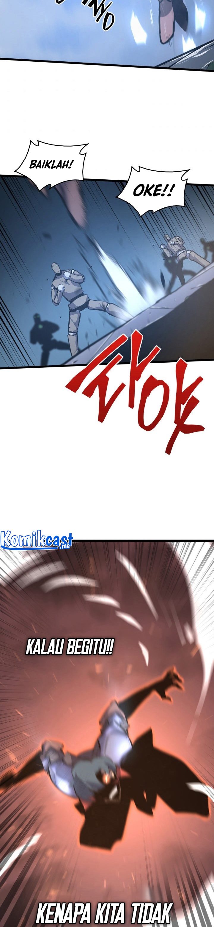 Return of the SSS-Class Ranker Chapter 06 Gambar 15