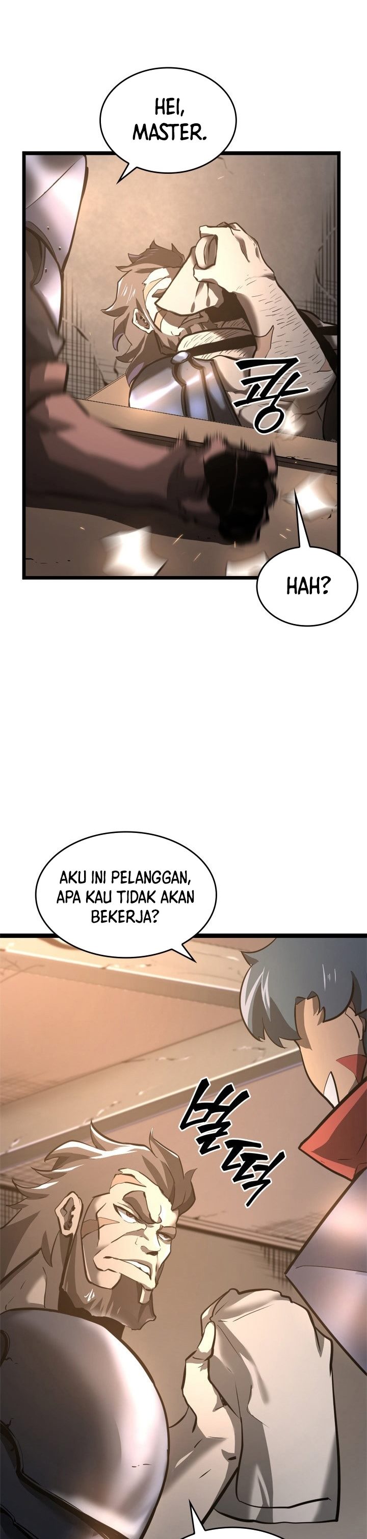 Return of the SSS-Class Ranker Chapter 06 Gambar 25