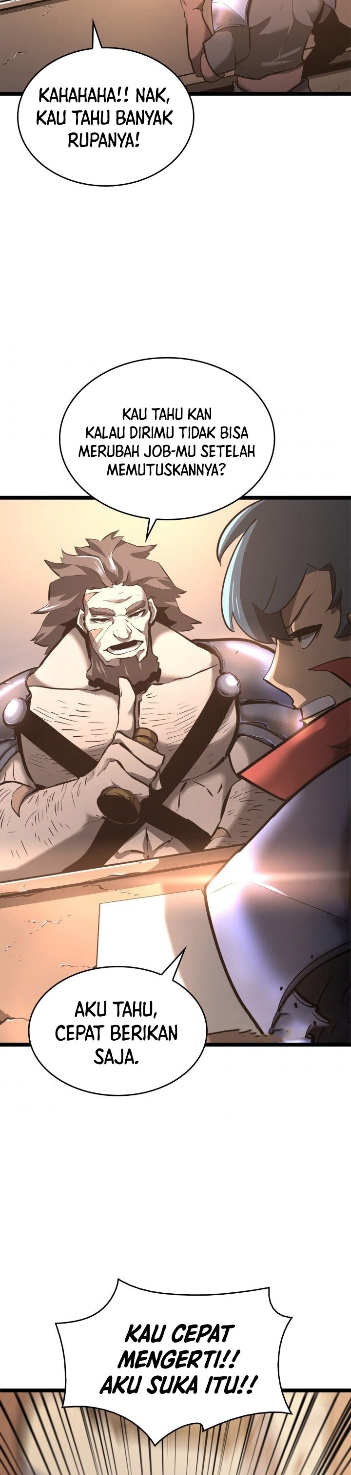 Return of the SSS-Class Ranker Chapter 06 Gambar 27