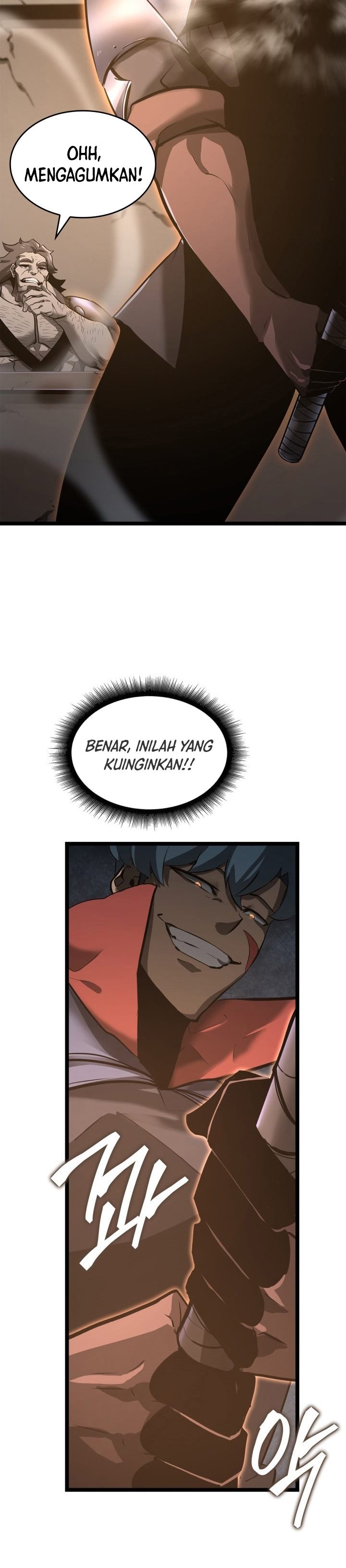 Return of the SSS-Class Ranker Chapter 06 Gambar 35