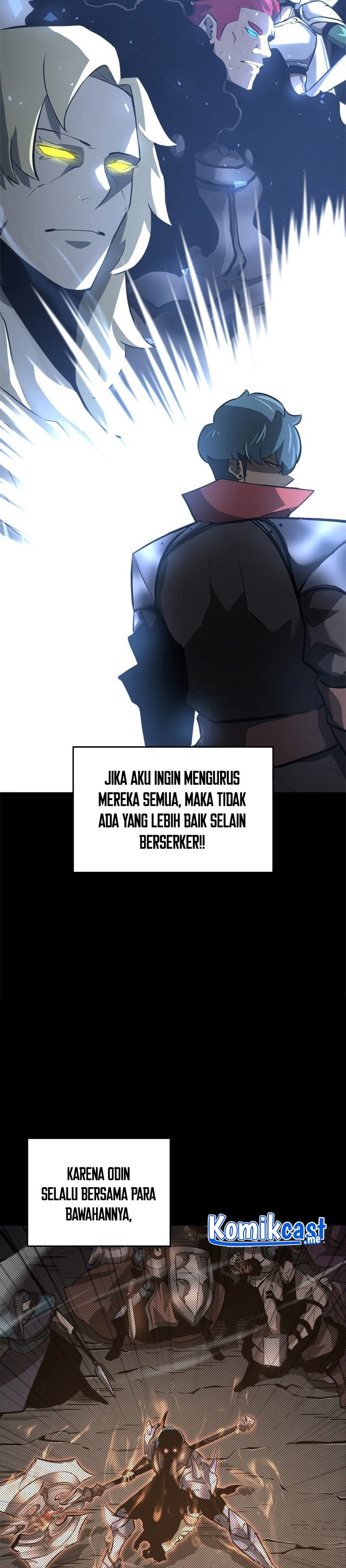 Return of the SSS-Class Ranker Chapter 06 Gambar 37