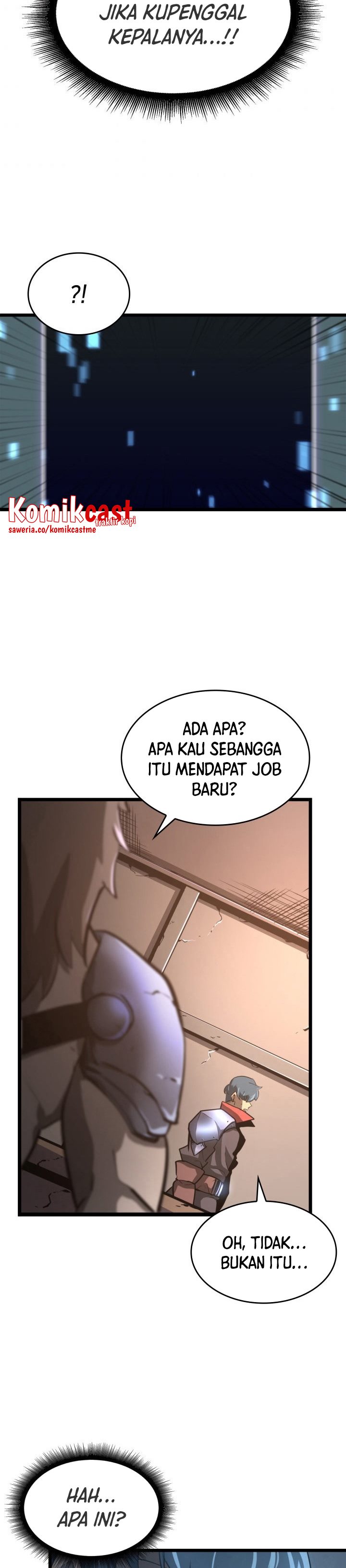 Return of the SSS-Class Ranker Chapter 06 Gambar 40