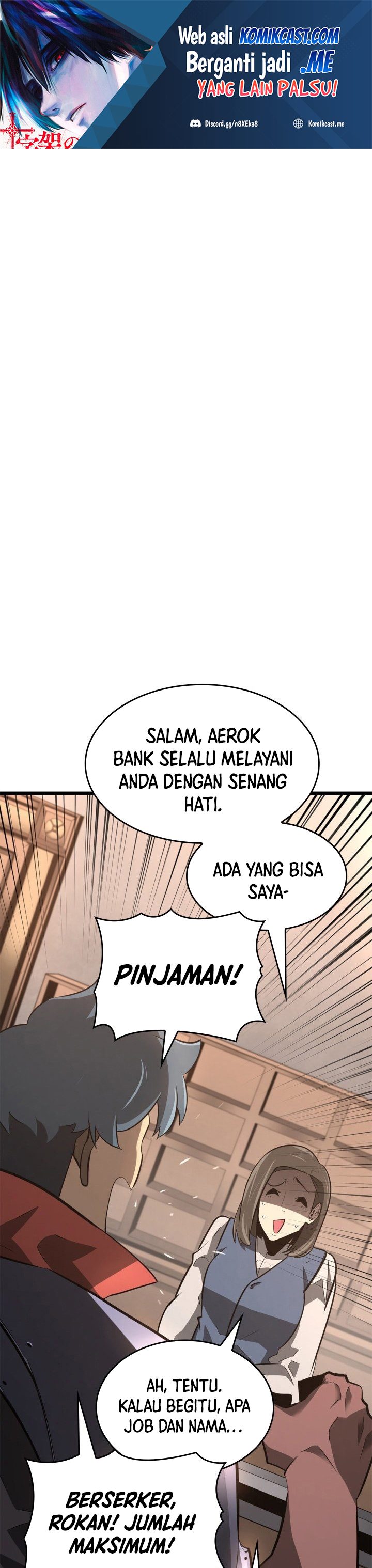 Return of the SSS-Class Ranker Chapter 07 Gambar 2