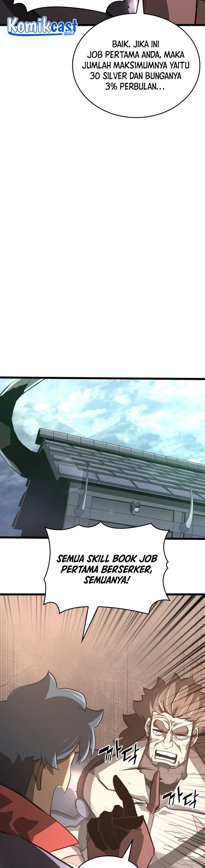 Return of the SSS-Class Ranker Chapter 07 Gambar 3