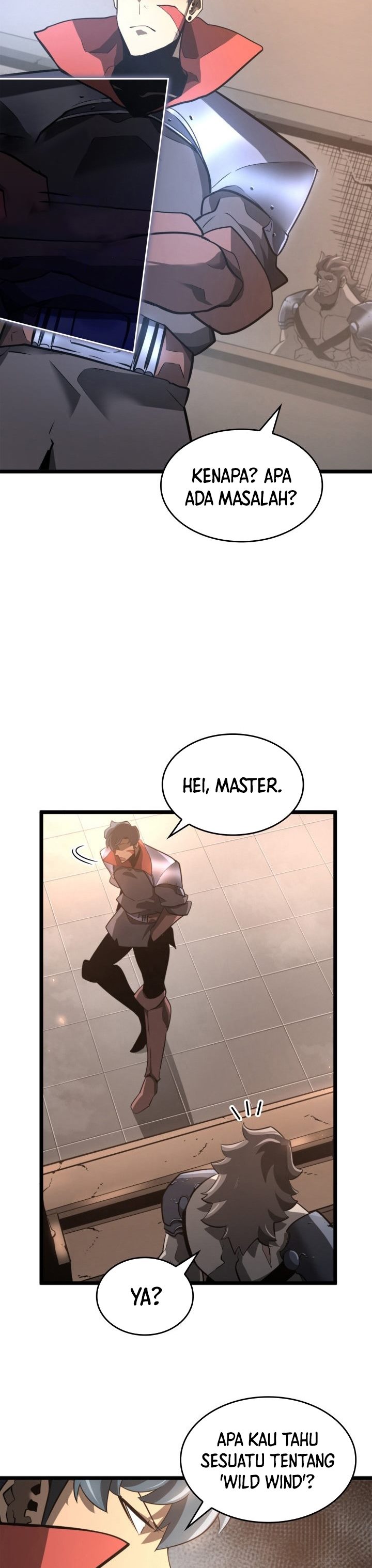 Return of the SSS-Class Ranker Chapter 07 Gambar 7